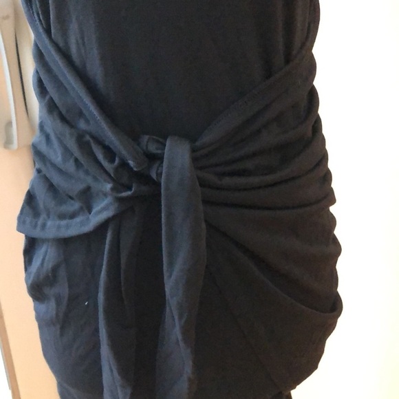 NWT Shein Black T-Shirt Dress Size Small- Super Cute! - Picture 2 of 8